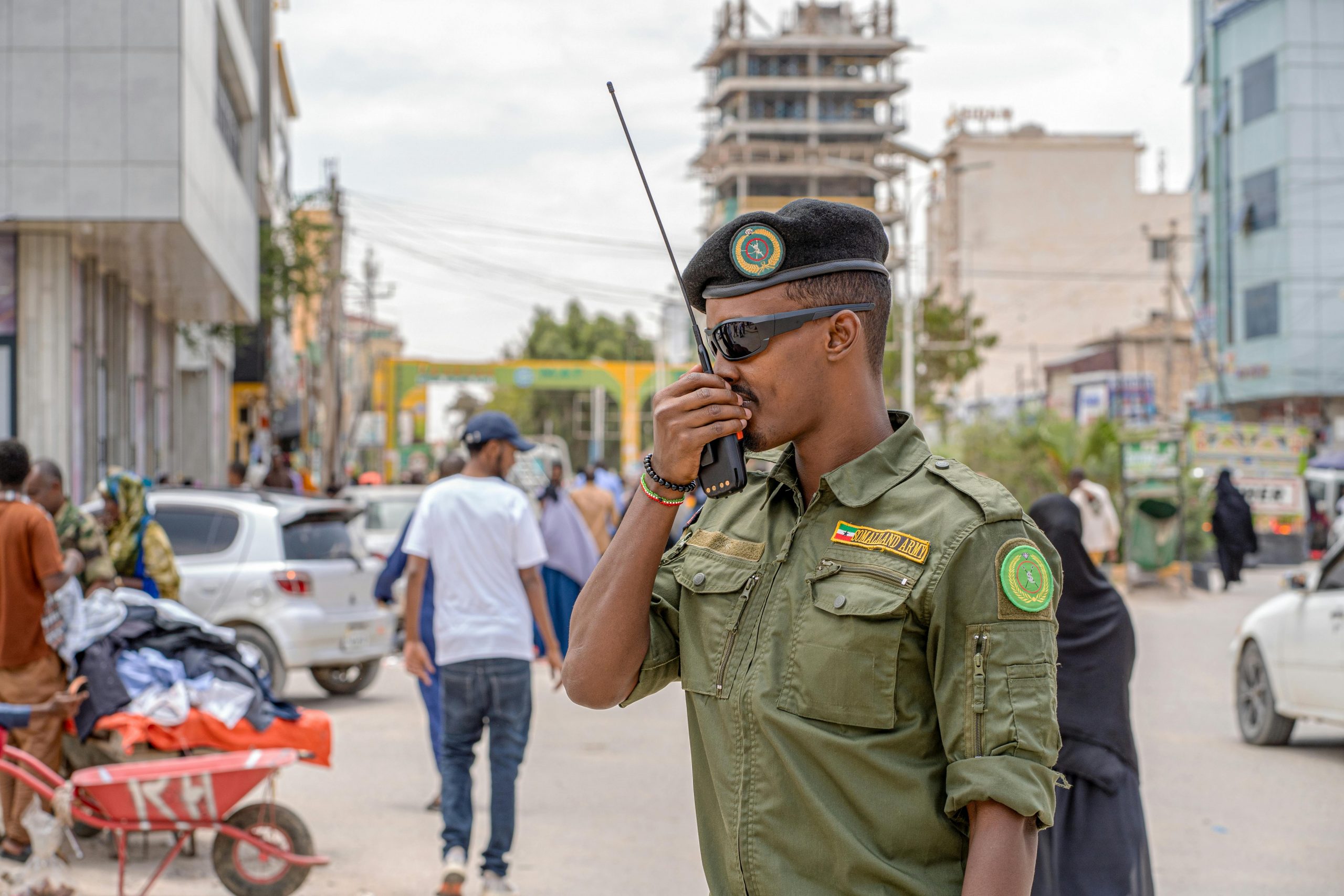 Somalia security forces thwart major Islamic state suicide attack in Puntland